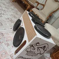 سیستم باند ساب ظبط|قطعات یدکی و لوازم جانبی|نسیم‌شهر, |دیوار