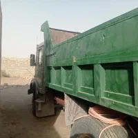 کمپرسی 9 تن|خودرو سنگین|نیمروز, |دیوار