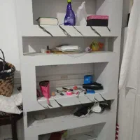 کمد تر تمیز|بوفه، ویترین، کنسول|مشهد, عسگریه|دیوار