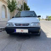 پراید ۱۳۱SL مدل ۹۰