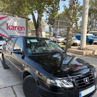 سورن پلاس XU7 مشکی 404