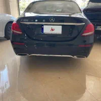 بنز E300 مدل ۲۰۱۷ گذر موقت