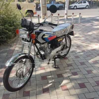هندا 125 مشابه صفر مدل 95