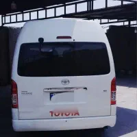 ون تویوتا هایس سقف بلند|خودرو سواری و وانت|تهران, پردیسان|دیوار