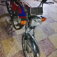 موتورسیکلت 150تقویتی