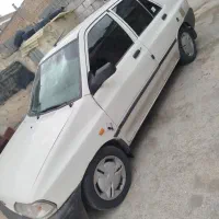 پراید95تک گانه یورو4