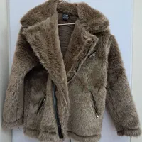 کت خز مردانه