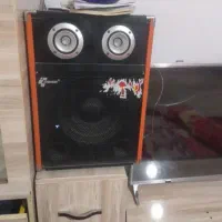 بلند گو و ام پی تری|سیستم صوتی خانگی|زاهدان, |دیوار