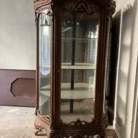 بوفه چوبی