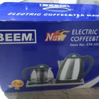 چای ساز بیم BEEM مدل etk555