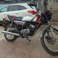 موتور کاوازاکی ۱۲۵