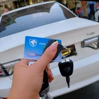 سمند دوگانه کارخانه Ef7 مدل 404 زرند