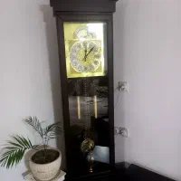 ساعت ایستاده