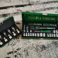 آچار بکس ۴۰ و ۹ پارچه تاپ تول