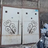 آجر ۲۰۰دانه،درب حیاط و سکوریت مغازه