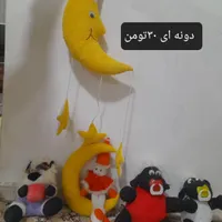 عروسک های زیبا|اسباب‌بازی بچه|تربت‌حیدریه, شهرک ولیعصر|دیوار