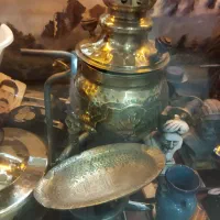 عتیقە و کلکسیونی|کلکسیون اشیاء عتیقه|مهاباد (آذربایجان غربی), |دیوار