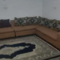 مبل ال 7نفره تمیز ب علت کمبود جا ب فروش میرسد