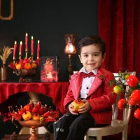 پکیج عکاسی آتلیه مخصوص یلدا به همراه لباس|خدمات پذیرایی، مراسم|کرج, اصفهانیها|دیوار