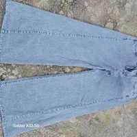 شلوار جین فول بگ|لباس|شیراز, سلطان آباد|دیوار