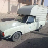 پیکان وانت دوگانه سوز