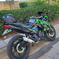 مگلی 200cc ریس