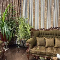 پرده با جنس عالی