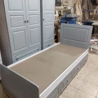 کمد و تخت دراور ویترین|اسباب و اثاث بچه|مشهد, گلبرگ شمالی|دیوار