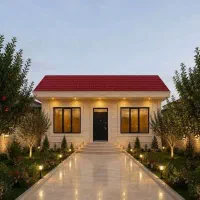 زمین مسکونی مناسب ویلا در مزرعه نو