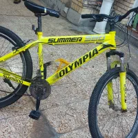 دوچرخه المپیا سایز ۲۶|دوچرخه، اسکیت، اسکوتر|اهواز, نیوساید|دیوار