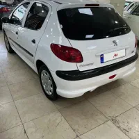 پژو 206 تیپ 2 مدل 99|خودرو سواری و وانت|کرج, دولتآباد|دیوار