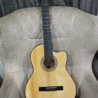 گیتار خوش رنگ نو