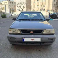 پراید ۹۰ بیرنگ پلمپ بدون ترک جوش