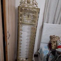 ساعت ایستاده برنجی اصل