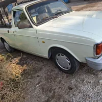 پیکان وانت دوگانه سوز