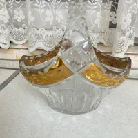 شکلات خوری کریستال|ظروف سرو و پذیرایی|تهران, سردارجنگل|دیوار