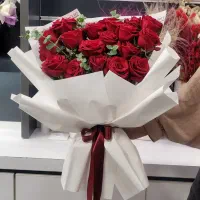 ۲۰ شاخه ای رز هلندی فقط ۵۹۰ تومن
