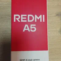 گوشی Redmi A5