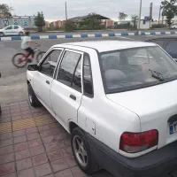 پراید ۱۳۱ مدل۹۰