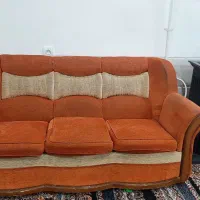 مبل ۷ نفره|مبلمان خانگی و میز عسلی|شیراز, سعدیه شمالی|دیوار