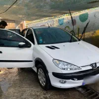 206 مدل 90|خودرو سواری و وانت|تربت جام, شاد|دیوار