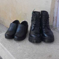 کفش زنانه و نیم بوت