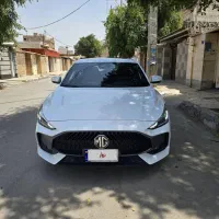 فروش ام جی GT فول فول 2025 خلیجی