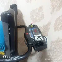 تردمیل پورفشان|تجهیزات ورزشی|تهران, جی|دیوار