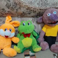 فروش اسباب بازی های عروسکی با صدا|اسباببازی بچه|دوگنبدان, |دیوار