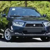 دنا پلاس توربو اتوماتیک آپشنال