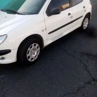 پژو 206 تیپ 2 فرانسه سند دست دوم