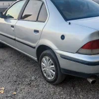 سمند مدل 83 دوگانه|خودرو سواری و وانت|بستان آباد, |دیوار