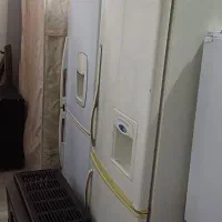 یخچال‌فریزر۲در۲عددپلم