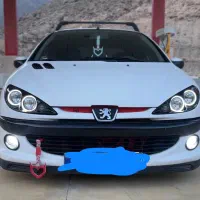 چراغ اسپرت۲۰۶ جلو عقب مورتی هلا هدرز راک روف|قطعات یدکی و لوازم جانبی|آمل, |دیوار